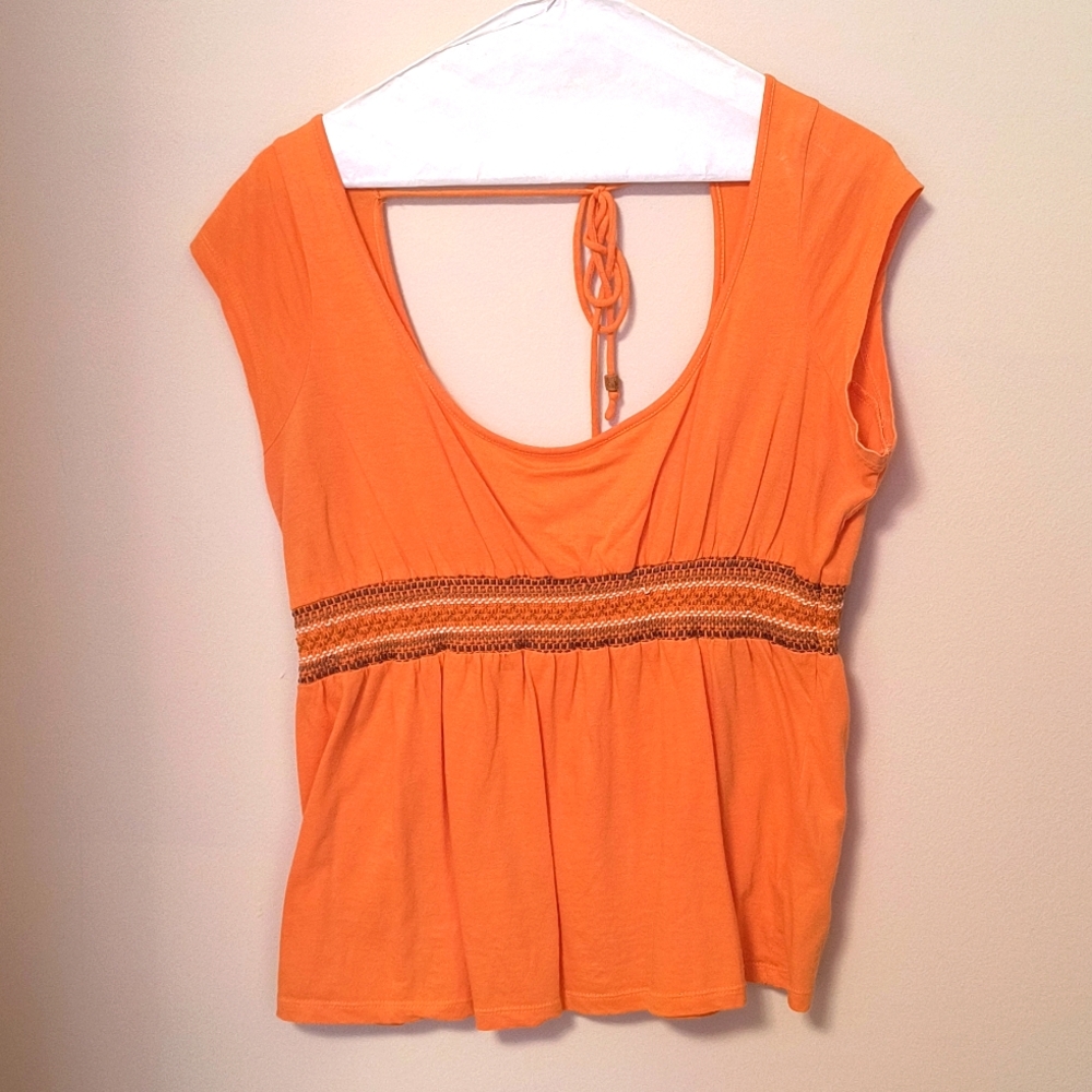 Orange Top